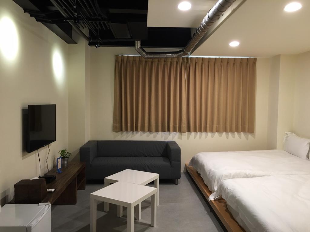 Sunlife X Sunshine Inn Caotun Eksteriør billede