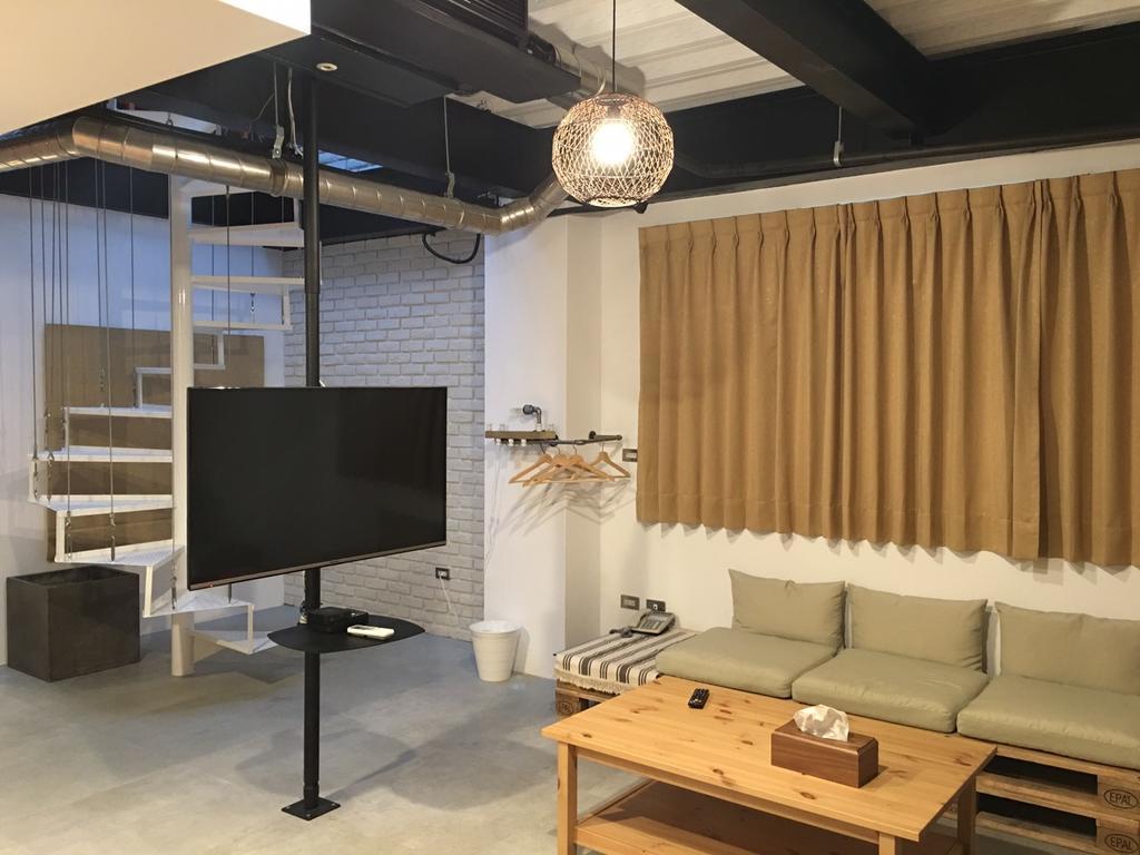 Sunlife X Sunshine Inn Caotun Eksteriør billede
