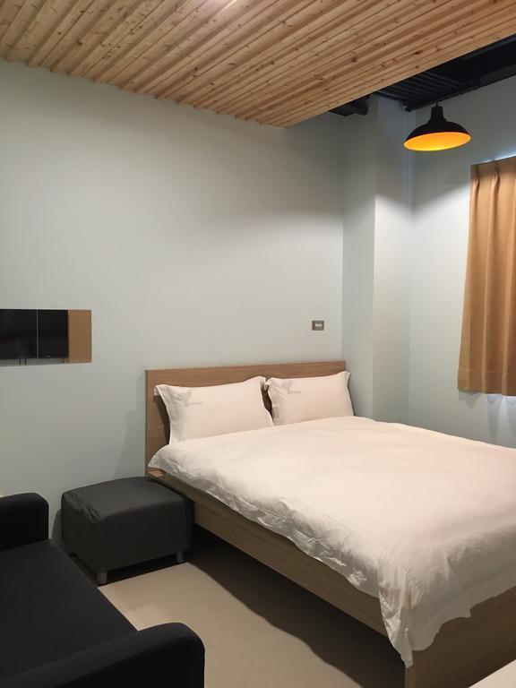 Sunlife X Sunshine Inn Caotun Eksteriør billede