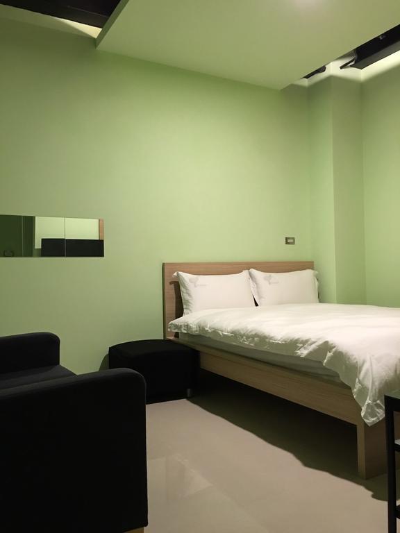 Sunlife X Sunshine Inn Caotun Eksteriør billede