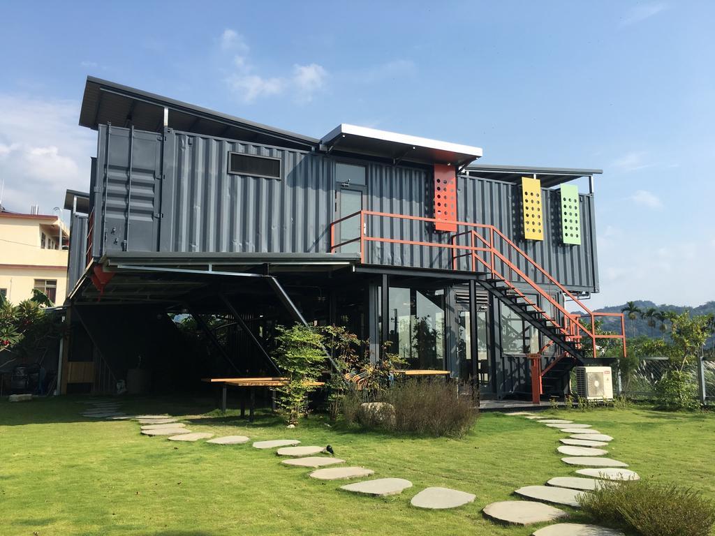 Sunlife X Sunshine Inn Caotun Eksteriør billede
